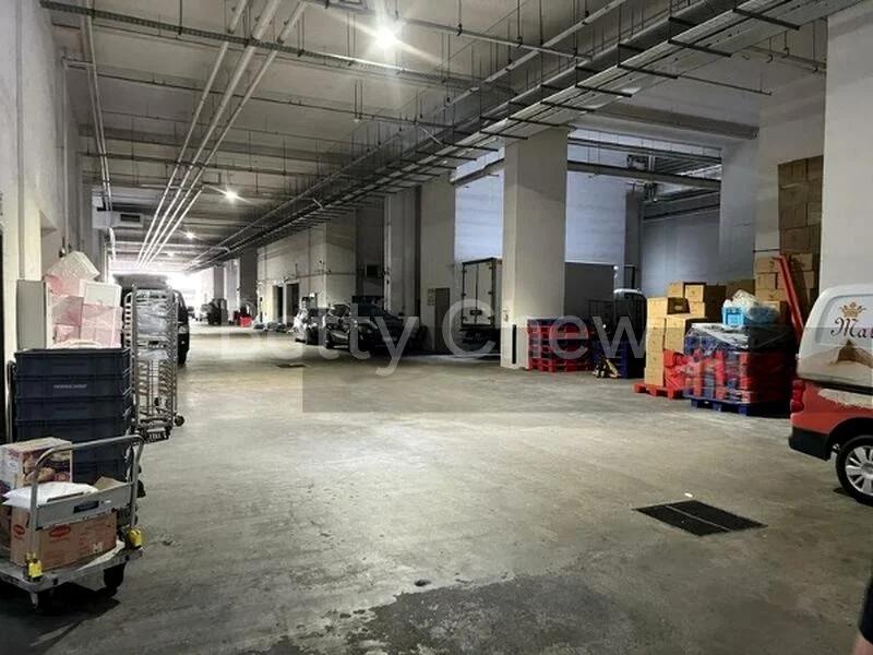 Factory / Workshop (B2) for Rent in  Food Xchange @ Admiralty - Image 3